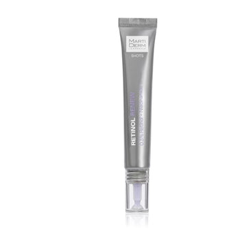 Martiderm Shots Retinol Renew Intensive Serum To Treat Wrinkles And Dark Spots