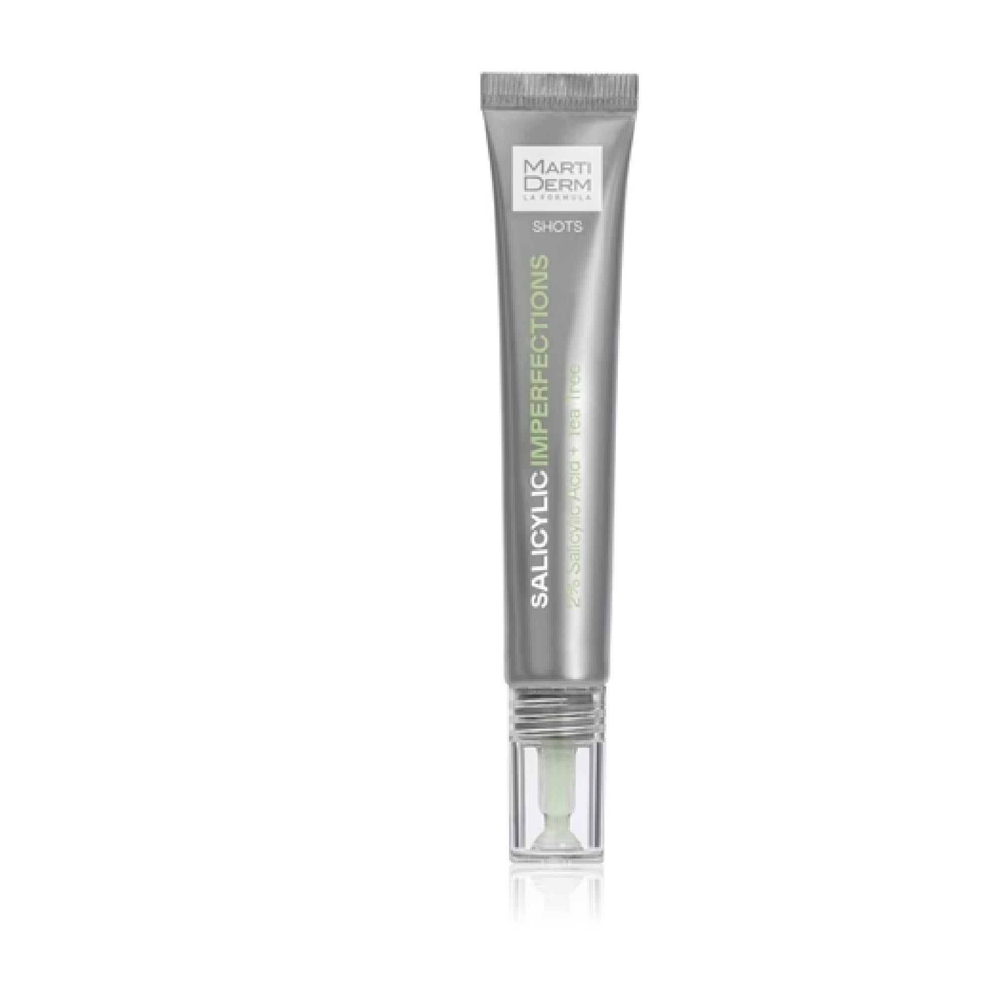 Martiderm Shots Salicylic Imperfections Anti-Imperfection Gel