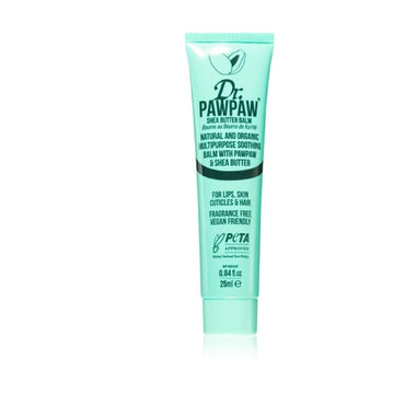 Dr. Pawpaw Shea Butter Multi-Purpose Balm With Nourishing And Moisturising Effect