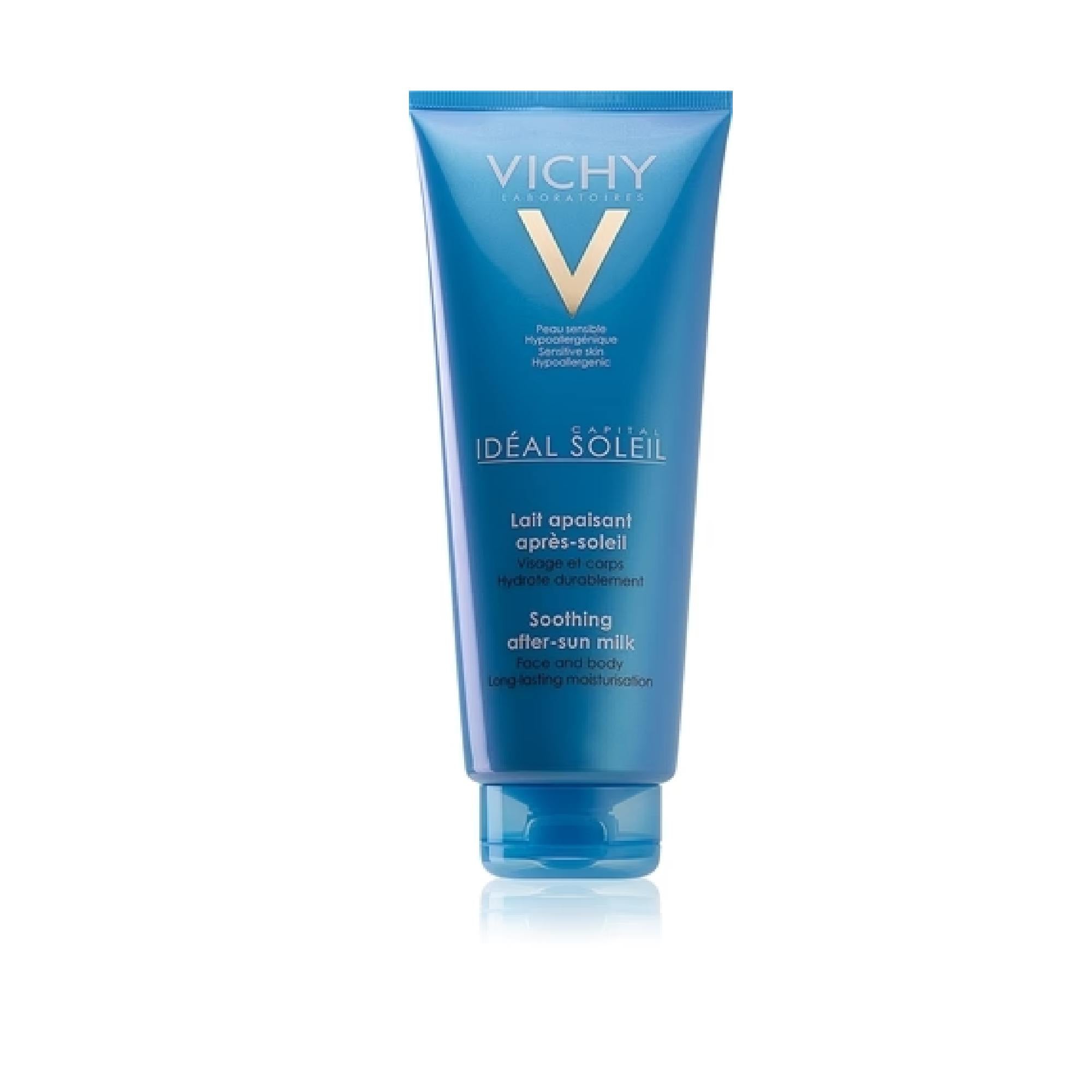 Vichy Capital Soleil Idéal Soleil Soothing After-Sun Lotion For Sensitive Skin