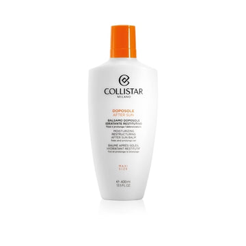 Collistar After Sun Moisturizing Restructuring After Sun Balm Body Balm Aftersun