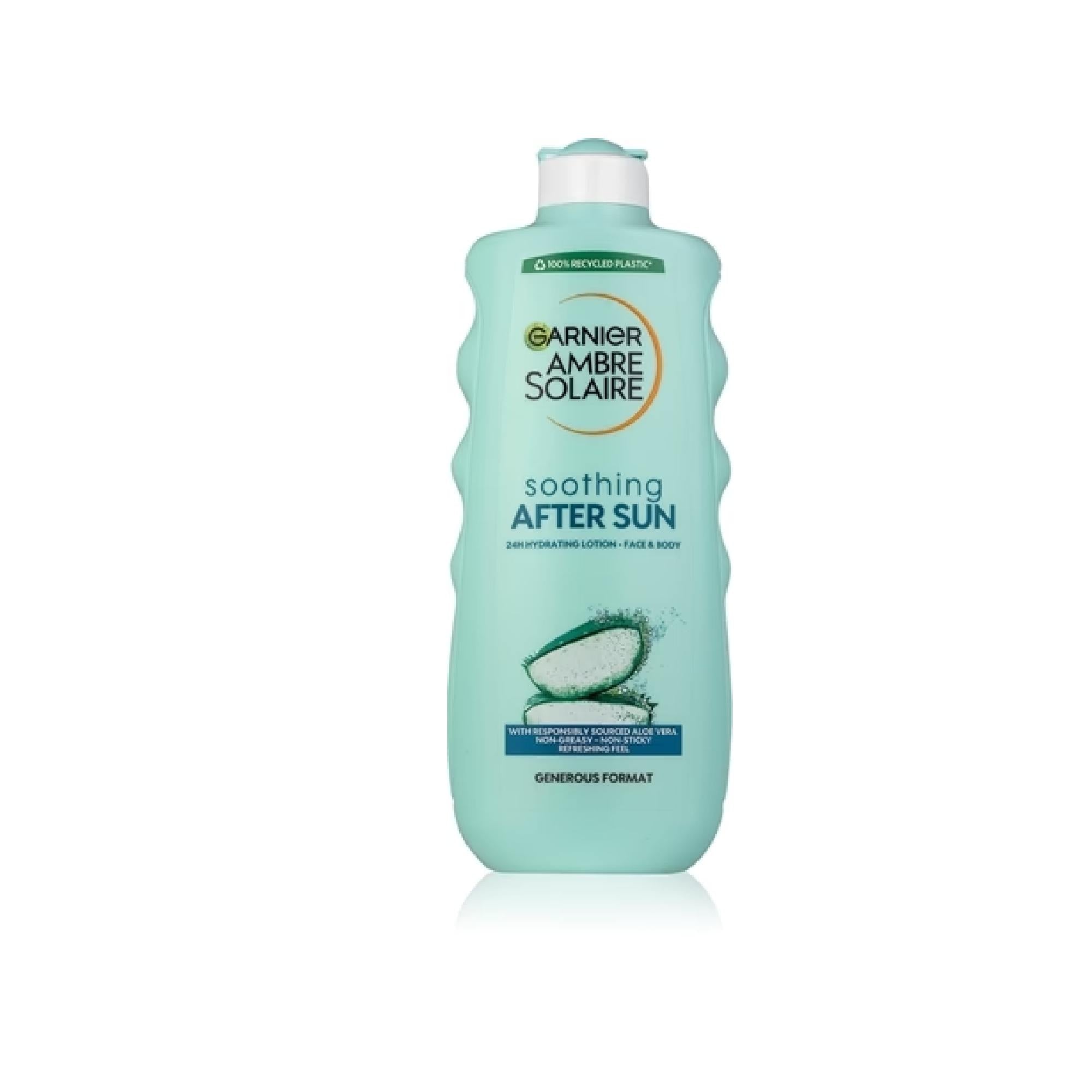 Garnier Ambre Solaire Moisturising After Sun Lotion