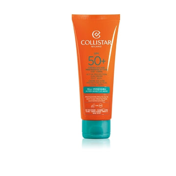Collistar Special Perfect Tan Active Protection Sun Cream Protective Sunscreen Spf 50+
