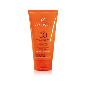 Collistar Special Perfect Tan Ultra Protection Tanning Cream Protective Sunscreen Spf 30