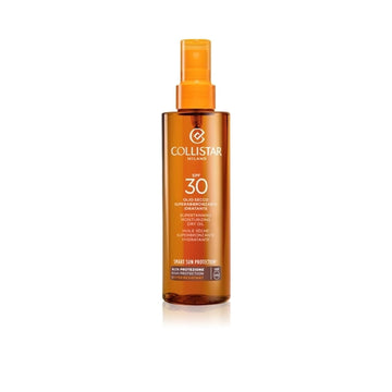 Collistar Smart Sun Protection Supertanning Moisturizing Dry Oil Spf 30 Protective Dry Sun Oil Spf 30