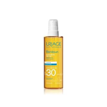 Uriage Bariésun Dry Oil Spf 30 Dry Sun Oil Spf 30