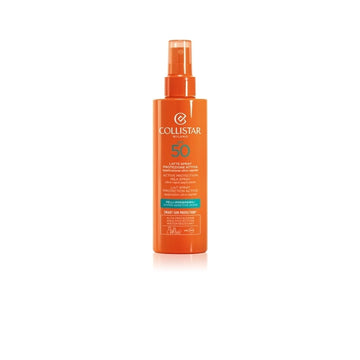 Collistar Active Protection Milk Spray Spf 50 Sunscreen Lotion Spray Spf 50