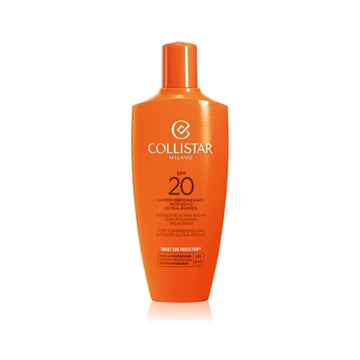 Collistar Special Perfect Tan Intensive Ultra-Rapid Supertanning Treatment Face & Body Tan Accelerator Spf 20