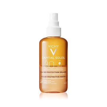 Vichy Capital Soleil Protective Spray With Beta Carotene Spf 30