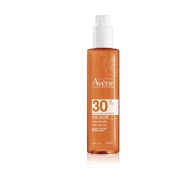 Avène Sun Care Oil Sun Oil Spray Spf 30