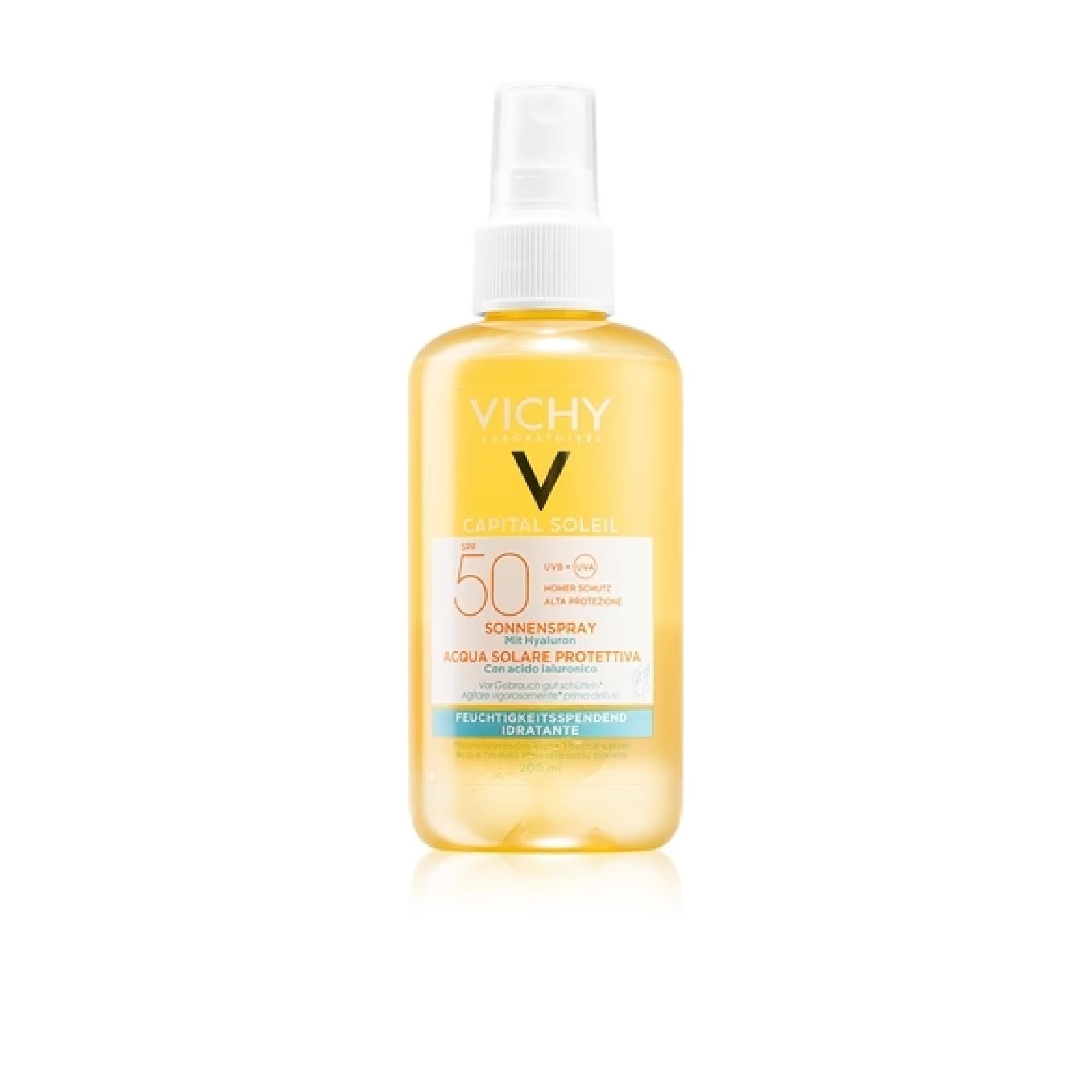 Vichy Capital Soleil Protective Moisturising Mist Spf 50