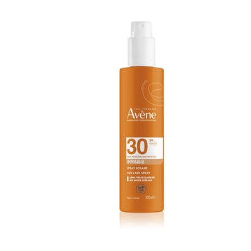 Avène Sun Care Spray Invisible Protective Spray Spf 30