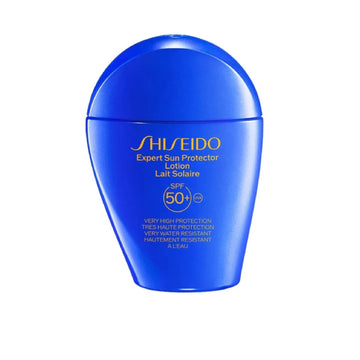 Shiseido Expert Sun Protector Lotion Spf 50+ Sunscreen Lotion For The Face And Body Spf 50+