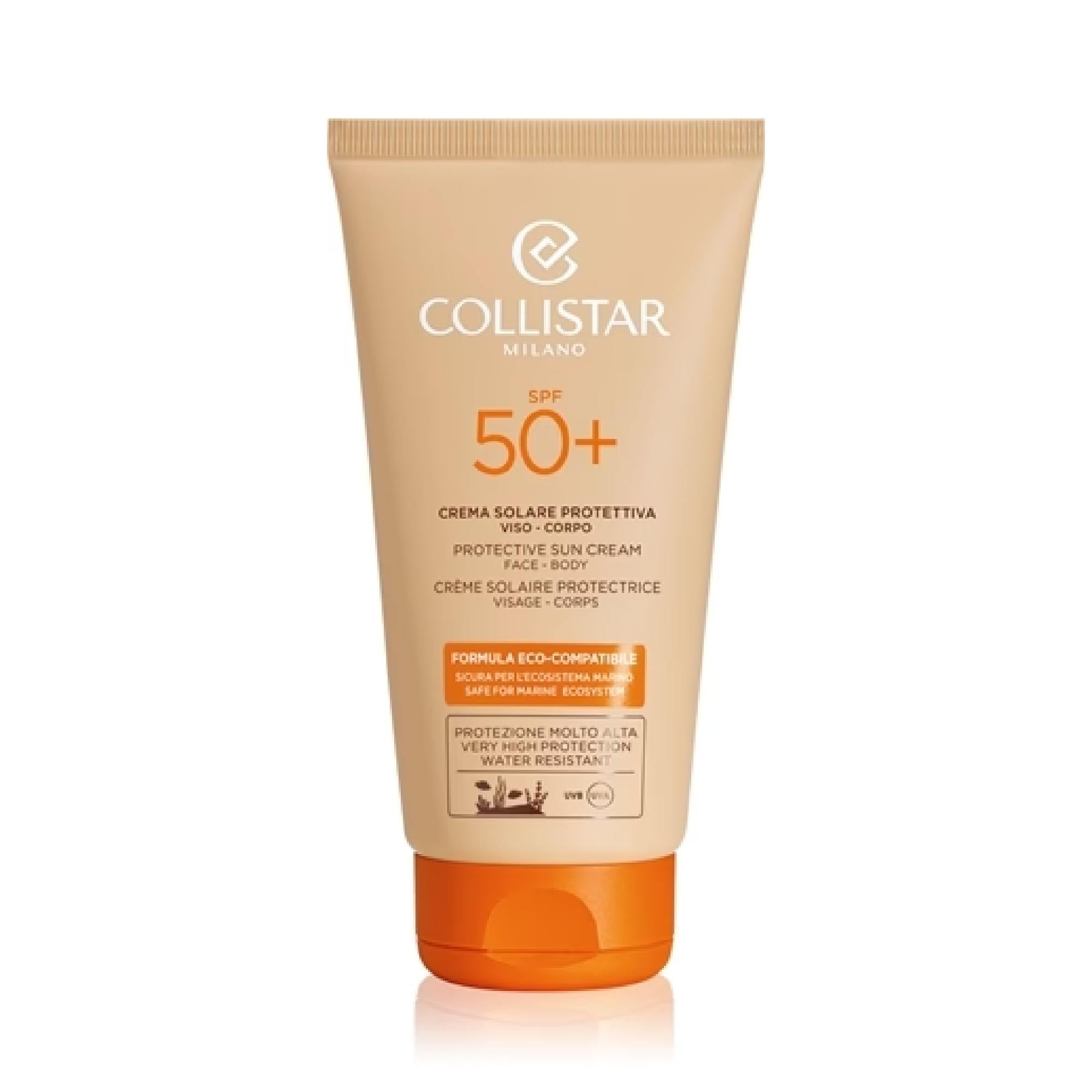 Collistar Sun Eco-Compatible Sunscreen Spf 50+