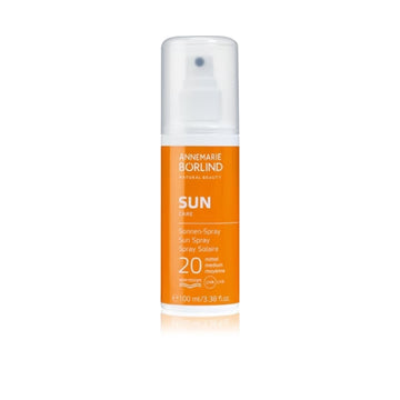 Annemarie Börlind Sun Care Protective Sunscreen Spray