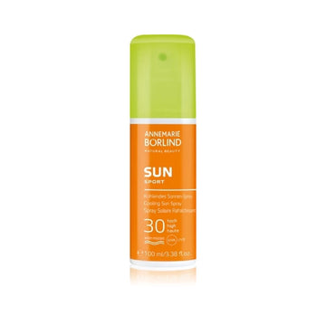 Annemarie Börlind Sun Sport Protective Sunscreen Spray With Cooling Effect