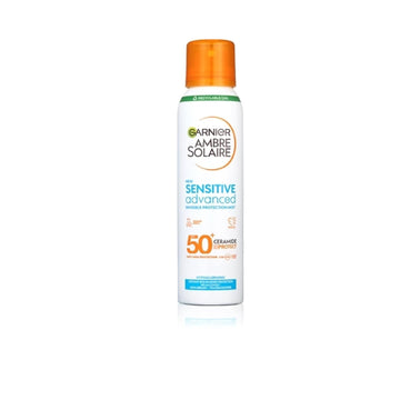 Garnier Ambre Solaire Sensitive Advanced Sun Mist Spray For Very Sensitive Skin