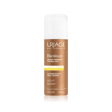 Uriage Bariésun Thermal Mist Self-Tanning Self-Tanning Spray For Body And Face