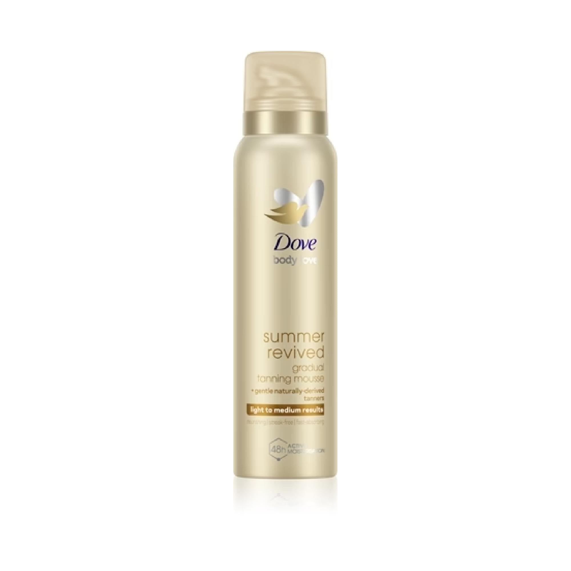 Dove Summer Revived Self-Tanning Mousse