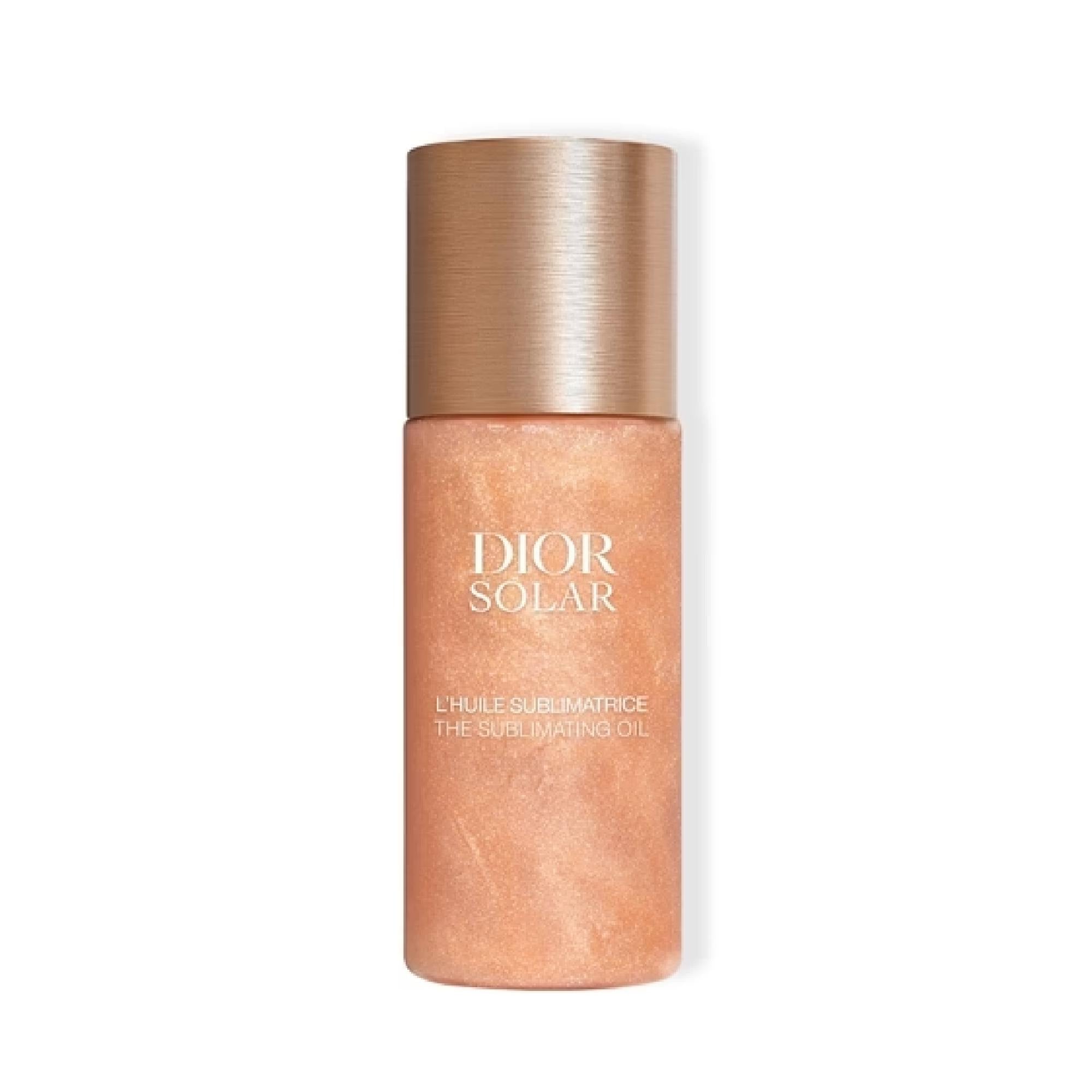 Dior Dior Solar The Sublimating Oil Light Oil For Hair And Body