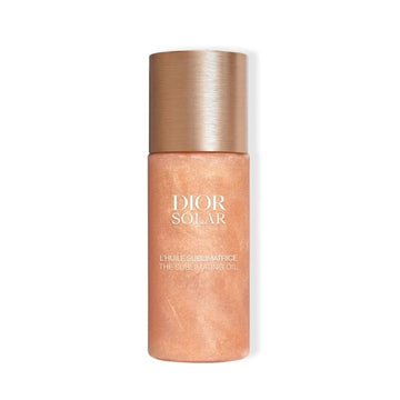 Dior Dior Solar The Sublimating Oil Light Oil For Hair And Body