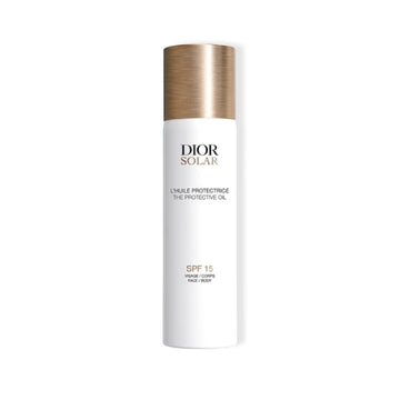 Dior Dior Solar The Protective Face And Body Oil Sun Oil Spray Spf 15