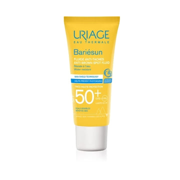 Uriage Bariésun Anti-Brown Spot Fluid Spf 50+ Protection Fluid With High Sun Protection