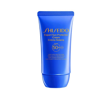 Shiseido Expert Sun Protector Cream Spf 50+ Waterproof Face Sunscreen Spf 50+