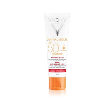 Vichy Capital Soleil Protective Cream Against Skin Ageing Spf 50