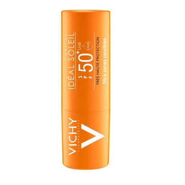 Vichy Capital Soleil Idéal Soleil Protective Stick For Lips And Sensitive Areas Spf 50+