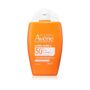 Avène Sun Ultra Fluid Radiance Radiance Fluid To Protect From The Sun