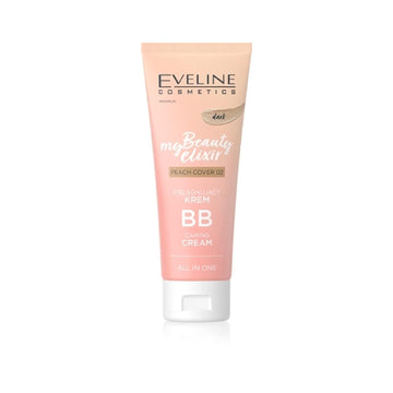 Eveline Cosmetics My Beauty Elixir Peach Cover Hydrating Bb Cream