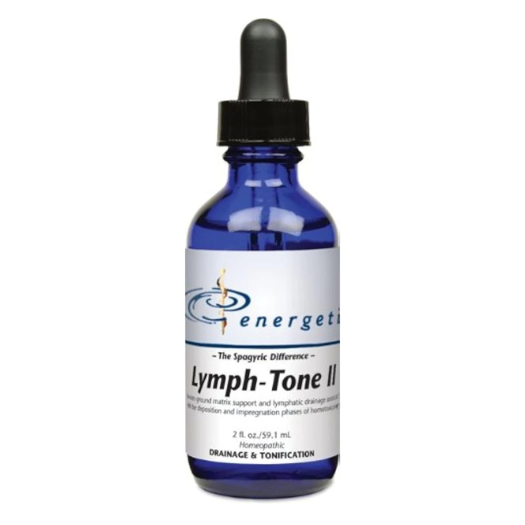 Lymph Tone II – Homeopathic Support Formula, 2 oz
