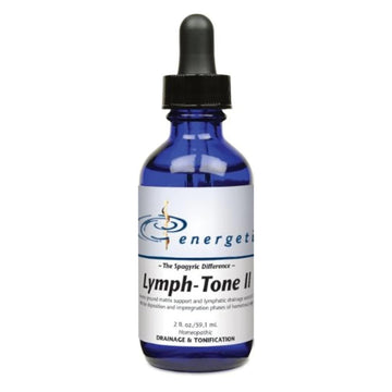 Lymph Tone II – Homeopathic Support Formula, 2 oz
