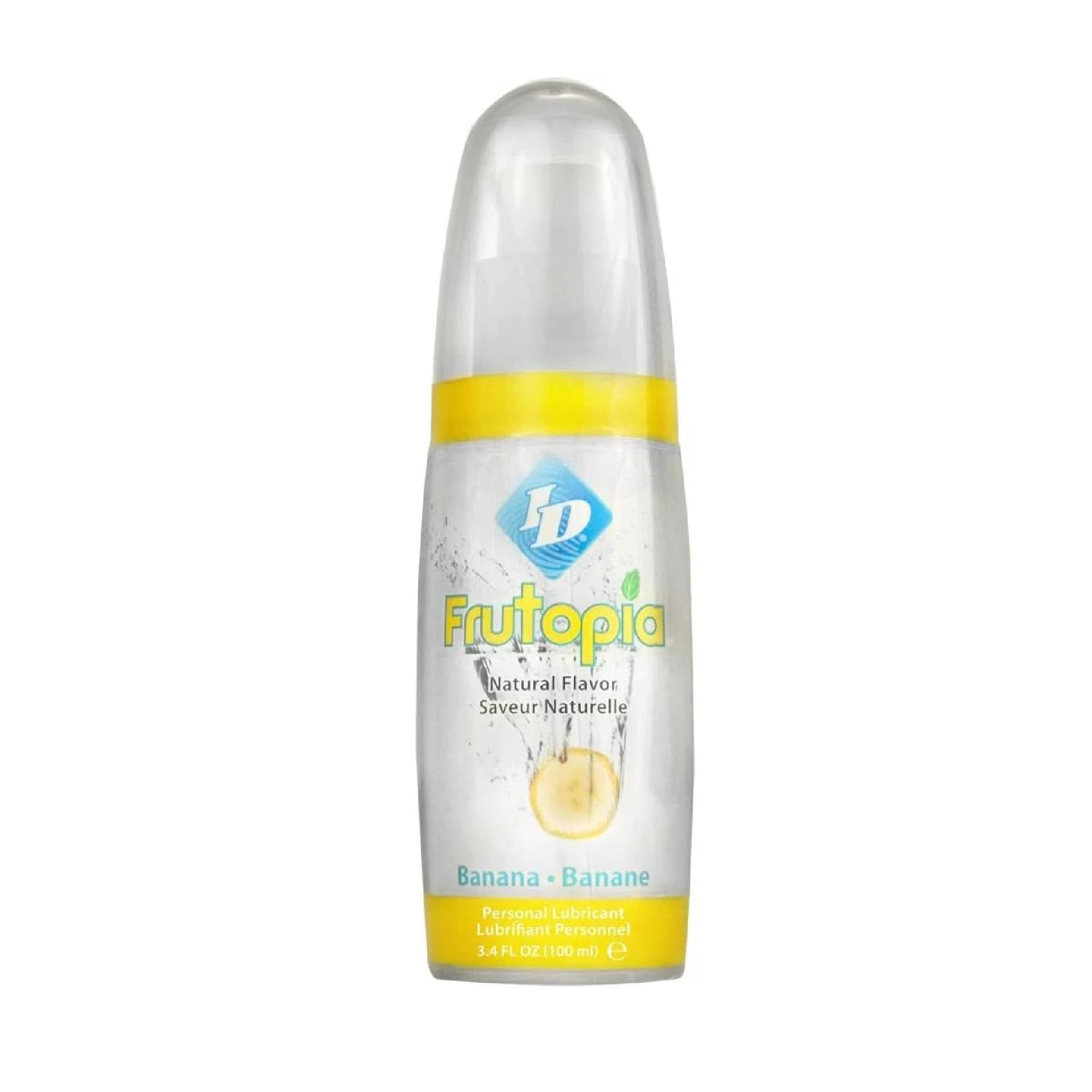 Banana Flavor Frutopia Id 30Ml