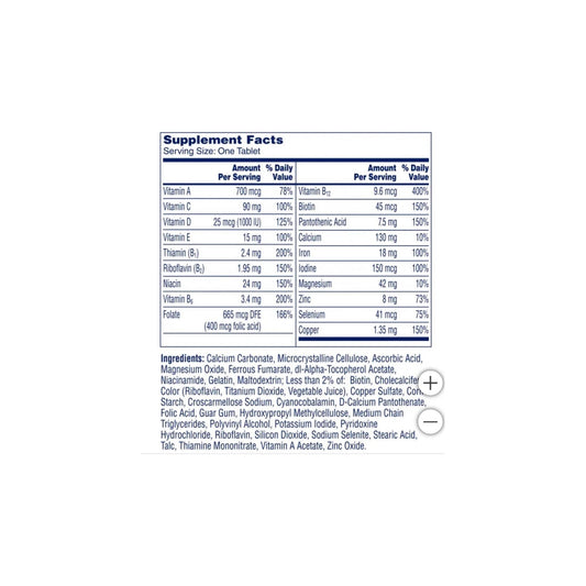 One A Day Women's Formula Complete Multivitamin - 300 Tablets