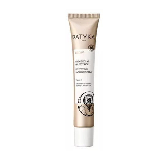 Patyka Glow Crème Éclat Perfectrice Bio 40 Ml