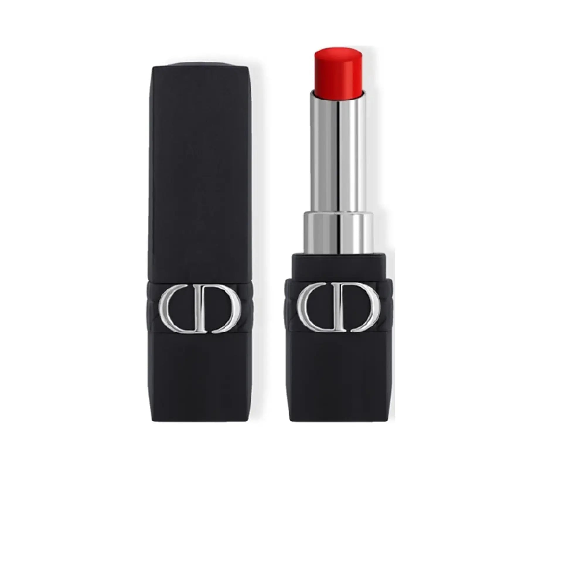 Dior Rouge Dior Forever Transfer-Proof Lipstick - Ultra Pigmented Matte - Bare-Lip Feel Comfort