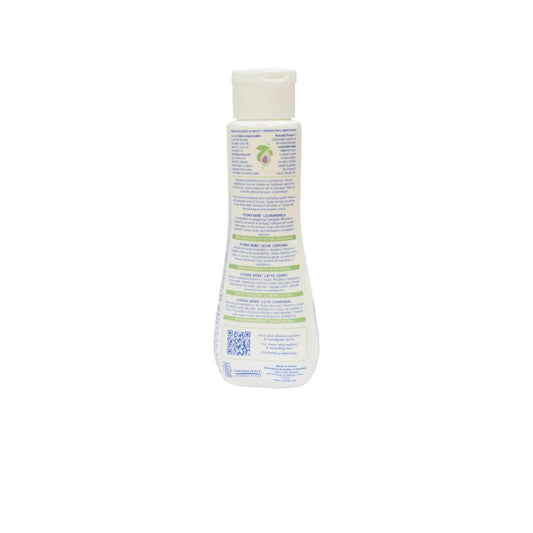 Mustela Bébé Hydra Bébé Hydrating Body Lotion For Baby’S Skin