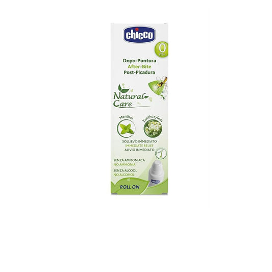 Chicco Post-Bite Roll-On For Insect Bites For Children
