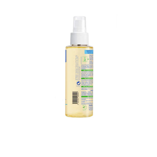 Mustela Bébé Body Massage Oil For Children From Birth