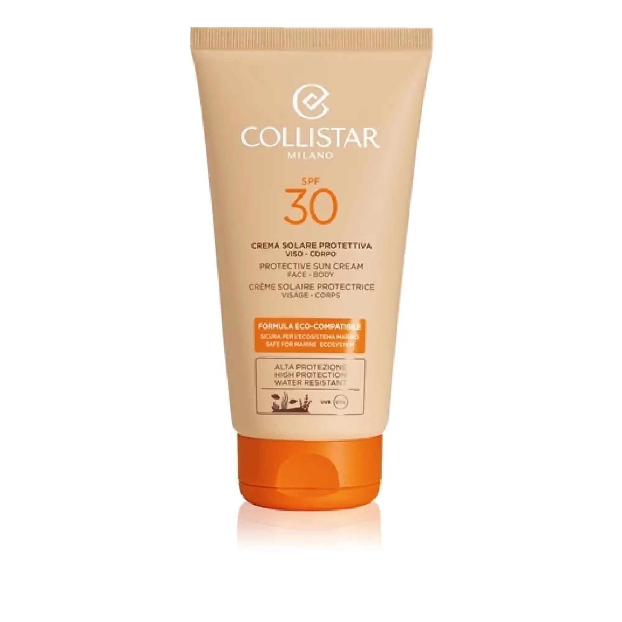 Collistar Sun Eco-Compatible Sunscreen Spf 30