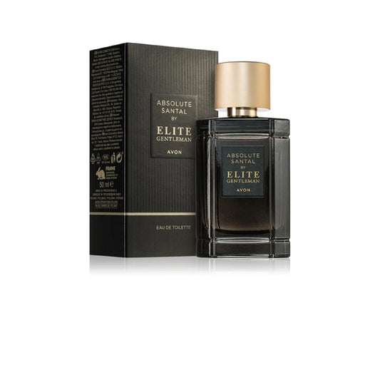 Avon Elite Gentleman Absolute Santal Eau De Toilette For Men