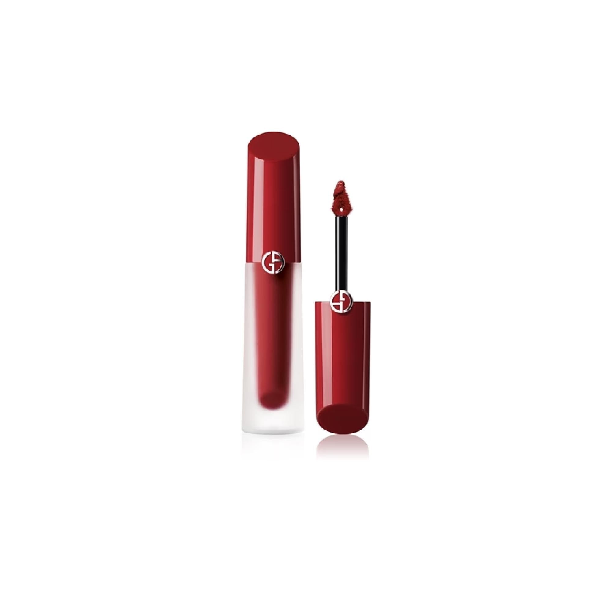 Armani Lip Maestro Satin Moisturising Matt Liquid Lipstick