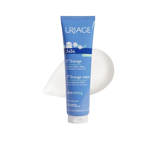 Uriage Bébé 1St Cu-Zn+ Drying Repairing Spray Spray Against Irritation