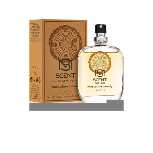 Avon Scent For Men Masculine Woody Eau De Toilette For Men