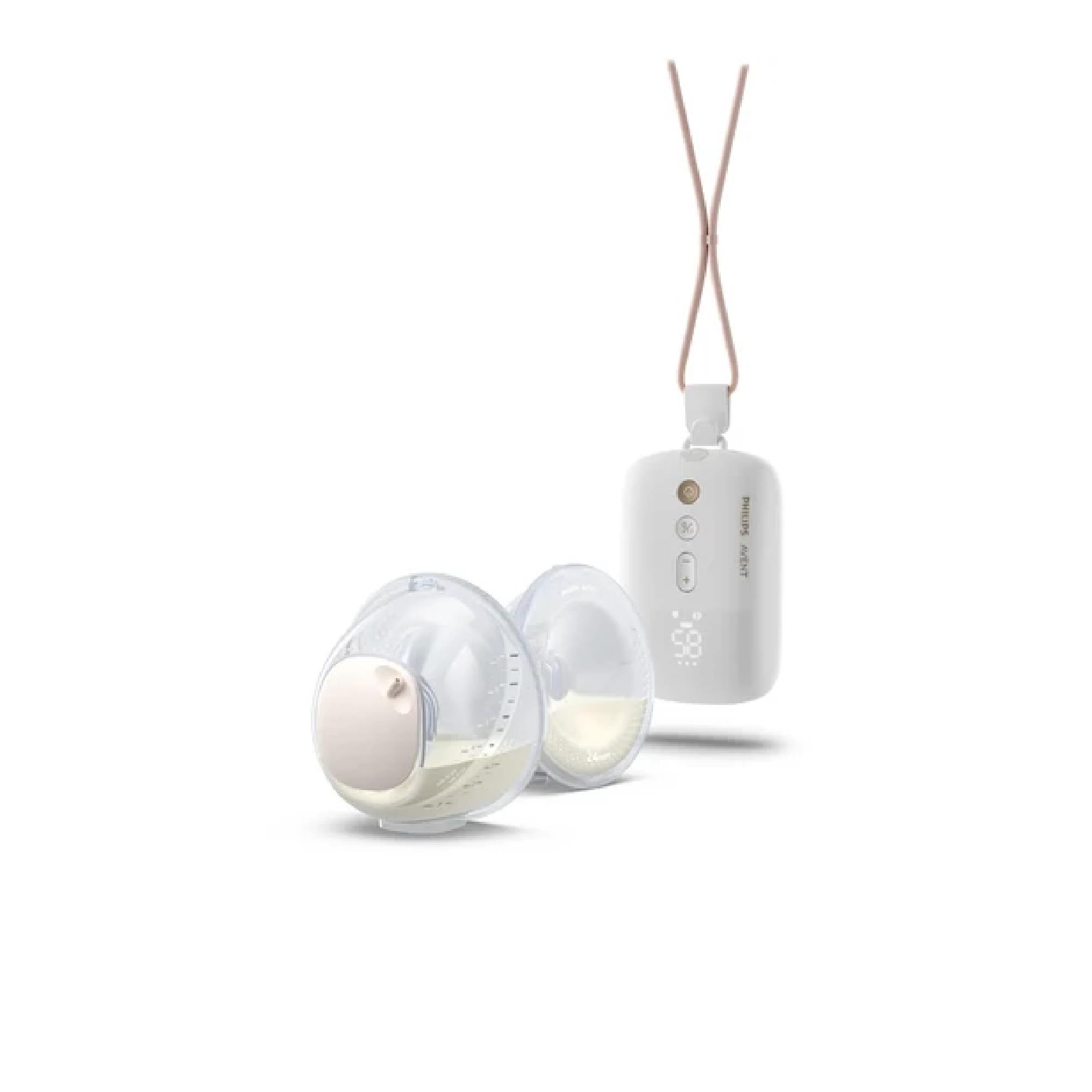 Philips Avent Hands-Free Premium Plus Scf532/11 Breast Pump