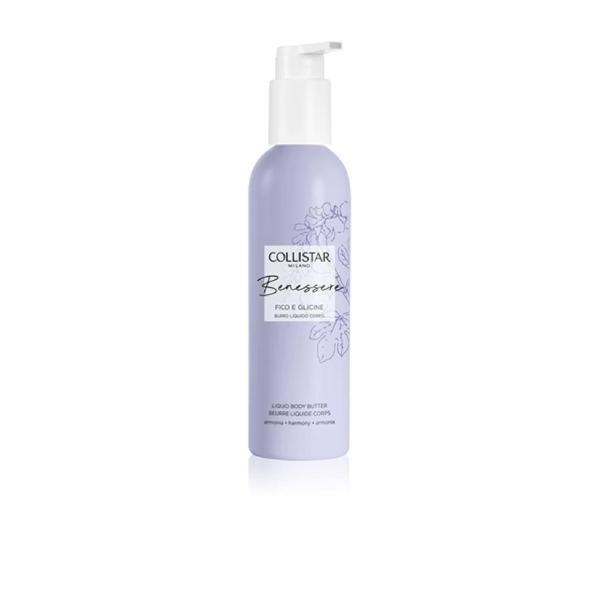 Collistar Benessere Fig And Wisteria Body Butter