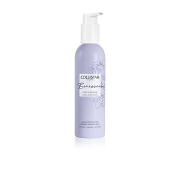 Collistar Benessere Fig And Wisteria Body Butter