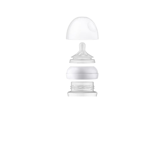 Philips Avent Natural Response Glass Scy933/01 Baby Bottle
